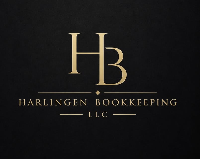 Harlingen Bookkeeping LLC logo